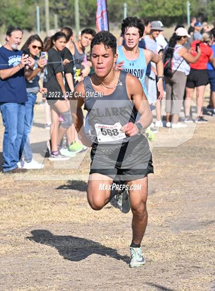 Thumbnail 3 in NEISD DISTRICT MEET photogallery.