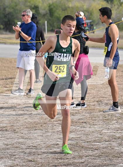 Thumbnail 3 in NEISD DISTRICT MEET photogallery.