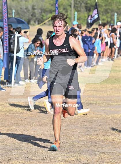 Thumbnail 3 in NEISD DISTRICT MEET photogallery.