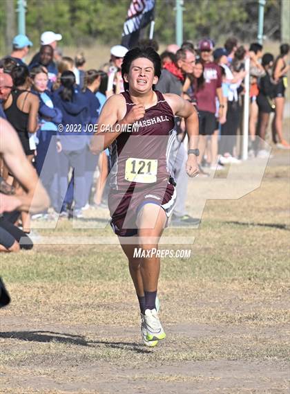 Thumbnail 1 in NEISD DISTRICT MEET photogallery.