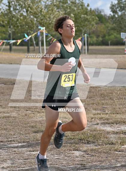 Thumbnail 2 in NEISD DISTRICT MEET photogallery.