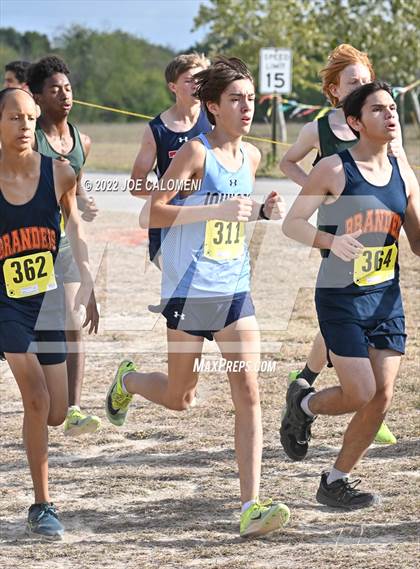 Thumbnail 1 in NEISD DISTRICT MEET photogallery.