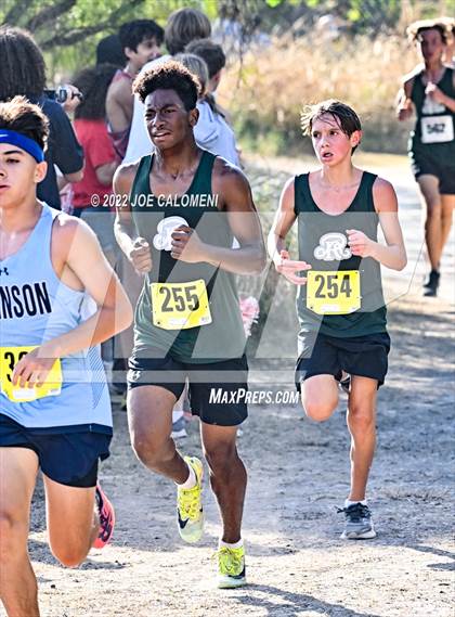 Thumbnail 1 in NEISD DISTRICT MEET photogallery.
