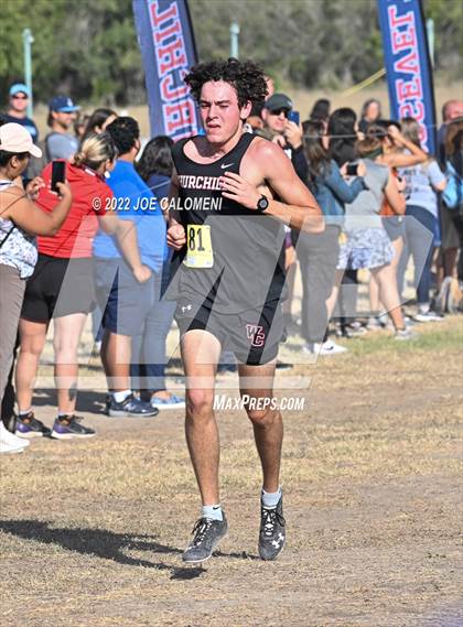Thumbnail 3 in NEISD DISTRICT MEET photogallery.