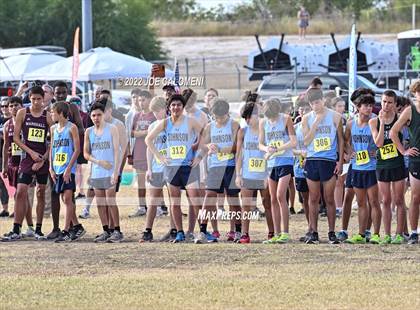 Thumbnail 2 in NEISD DISTRICT MEET photogallery.