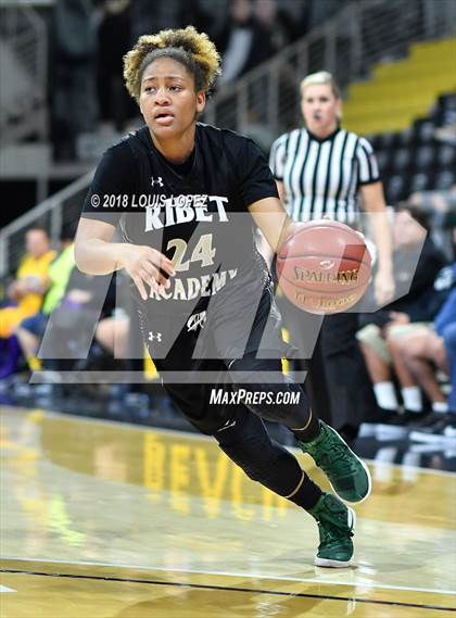 Thumbnail 3 in Ribet Academy @ Serra (CIF DIV 1 Southern Regional Final) photogallery.