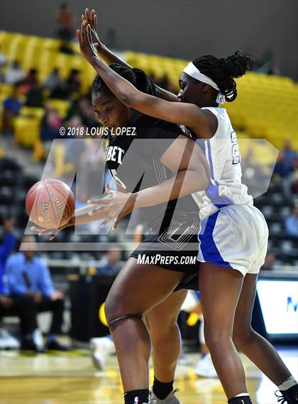 Thumbnail 1 in Ribet Academy @ Serra (CIF DIV 1 Southern Regional Final) photogallery.