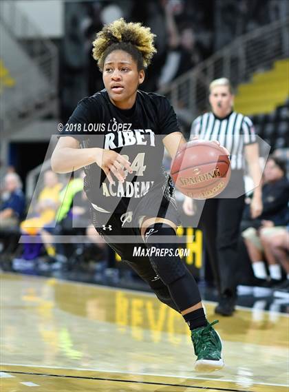 Thumbnail 1 in Ribet Academy @ Serra (CIF DIV 1 Southern Regional Final) photogallery.