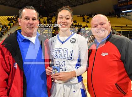 Thumbnail 2 in Ribet Academy @ Serra (CIF DIV 1 Southern Regional Final) photogallery.