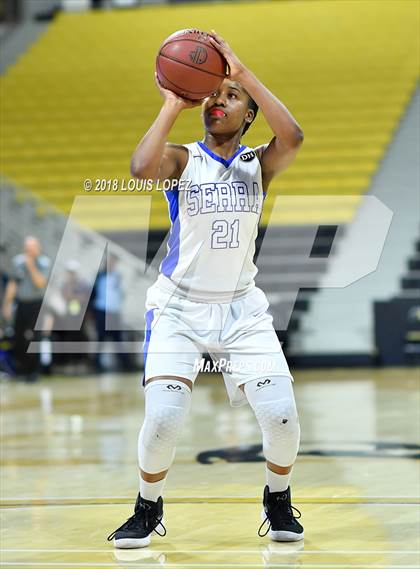 Thumbnail 3 in Ribet Academy @ Serra (CIF DIV 1 Southern Regional Final) photogallery.