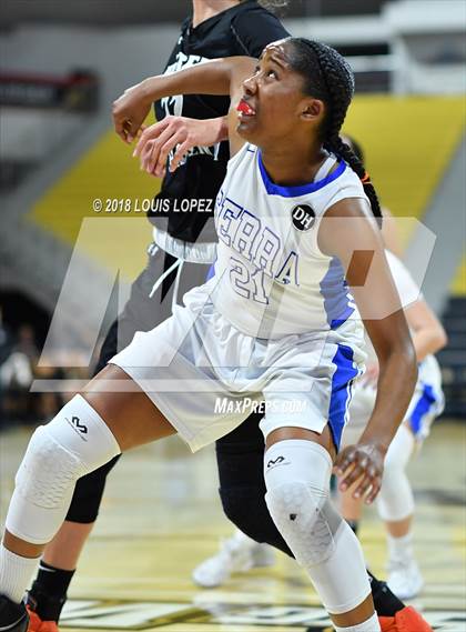 Thumbnail 2 in Ribet Academy @ Serra (CIF DIV 1 Southern Regional Final) photogallery.