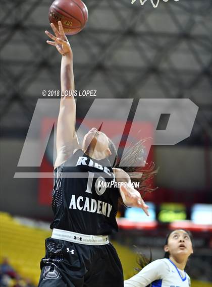 Thumbnail 3 in Ribet Academy @ Serra (CIF DIV 1 Southern Regional Final) photogallery.