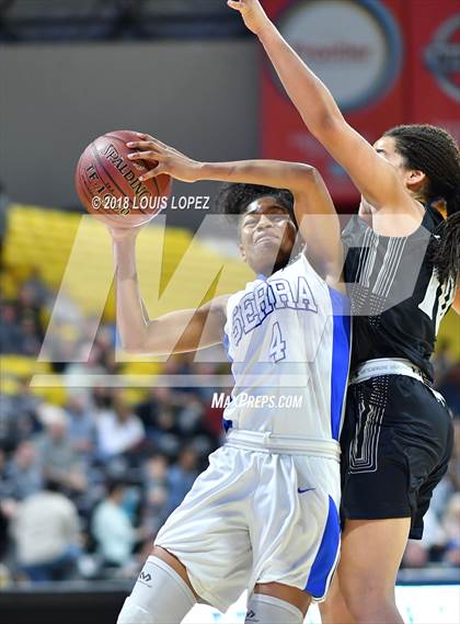 Thumbnail 3 in Ribet Academy @ Serra (CIF DIV 1 Southern Regional Final) photogallery.