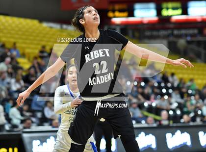 Thumbnail 1 in Ribet Academy @ Serra (CIF DIV 1 Southern Regional Final) photogallery.