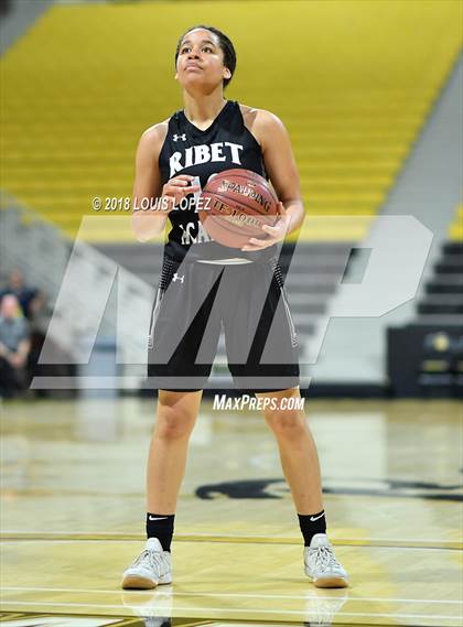 Thumbnail 1 in Ribet Academy @ Serra (CIF DIV 1 Southern Regional Final) photogallery.