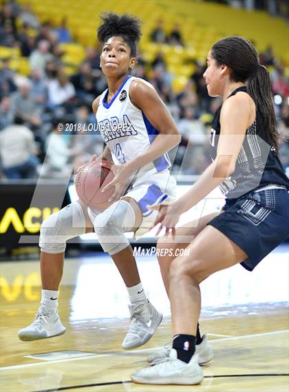 Thumbnail 1 in Ribet Academy @ Serra (CIF DIV 1 Southern Regional Final) photogallery.
