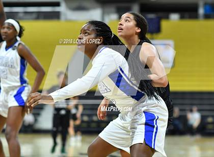 Thumbnail 1 in Ribet Academy @ Serra (CIF DIV 1 Southern Regional Final) photogallery.