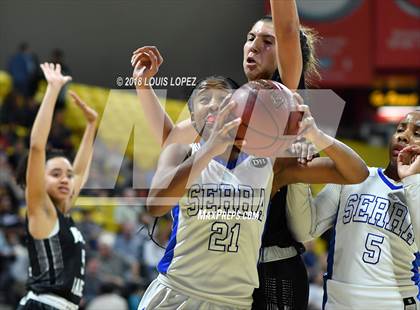 Thumbnail 1 in Ribet Academy @ Serra (CIF DIV 1 Southern Regional Final) photogallery.