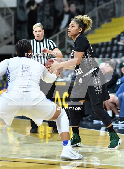Thumbnail 1 in Ribet Academy @ Serra (CIF DIV 1 Southern Regional Final) photogallery.