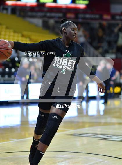 Thumbnail 1 in Ribet Academy @ Serra (CIF DIV 1 Southern Regional Final) photogallery.