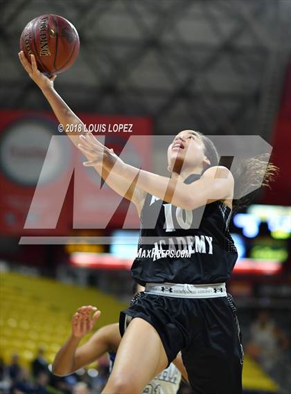 Thumbnail 3 in Ribet Academy @ Serra (CIF DIV 1 Southern Regional Final) photogallery.