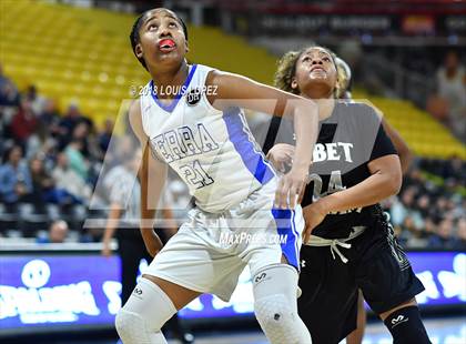 Thumbnail 3 in Ribet Academy @ Serra (CIF DIV 1 Southern Regional Final) photogallery.