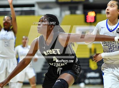 Thumbnail 2 in Ribet Academy @ Serra (CIF DIV 1 Southern Regional Final) photogallery.
