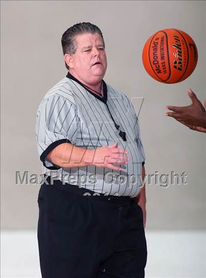 Thumbnail 2 in Pasadena Memorial vs Pasadena (McDonald's Texas Invitational) photogallery.