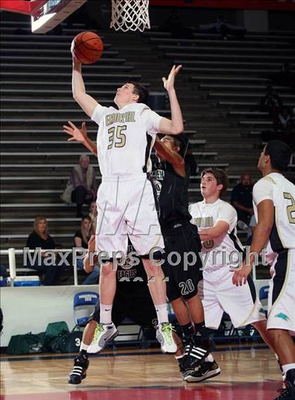 Thumbnail 1 in Pasadena Memorial vs Pasadena (McDonald's Texas Invitational) photogallery.