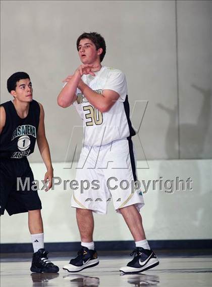 Thumbnail 3 in Pasadena Memorial vs Pasadena (McDonald's Texas Invitational) photogallery.