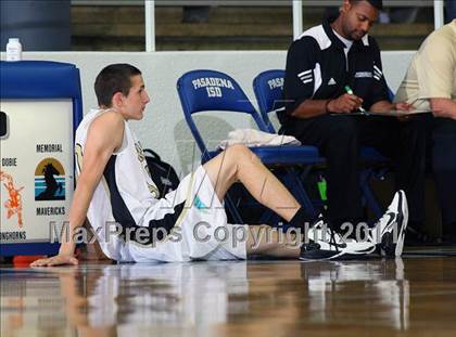 Thumbnail 2 in Pasadena Memorial vs Pasadena (McDonald's Texas Invitational) photogallery.