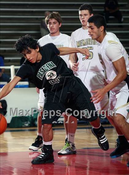 Thumbnail 1 in Pasadena Memorial vs Pasadena (McDonald's Texas Invitational) photogallery.