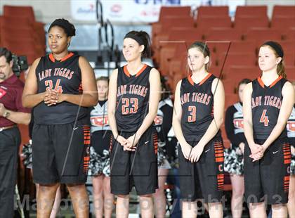 Thumbnail 1 in Brock vs. Centerville (UIL 2A Semifinal) photogallery.