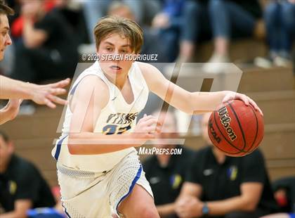 Thumbnail 3 in Ripon Christian vs. South Tahoe photogallery.