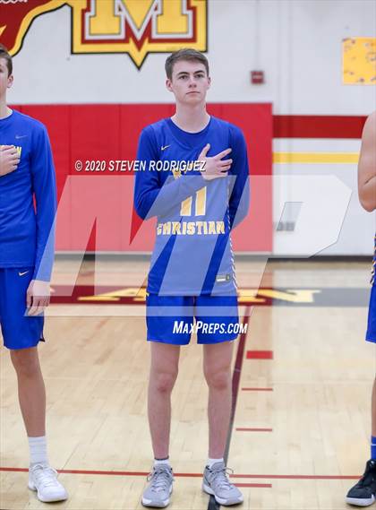 Thumbnail 1 in Ripon Christian vs. South Tahoe photogallery.