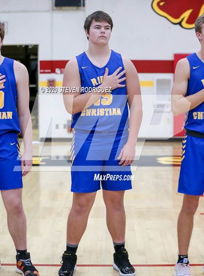 Thumbnail 3 in Ripon Christian vs. South Tahoe photogallery.