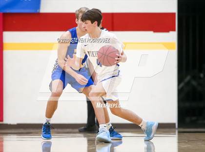 Thumbnail 2 in Ripon Christian vs. South Tahoe photogallery.