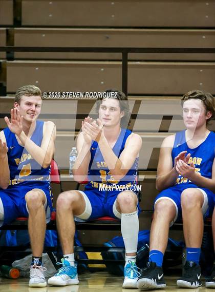 Thumbnail 1 in Ripon Christian vs. South Tahoe photogallery.