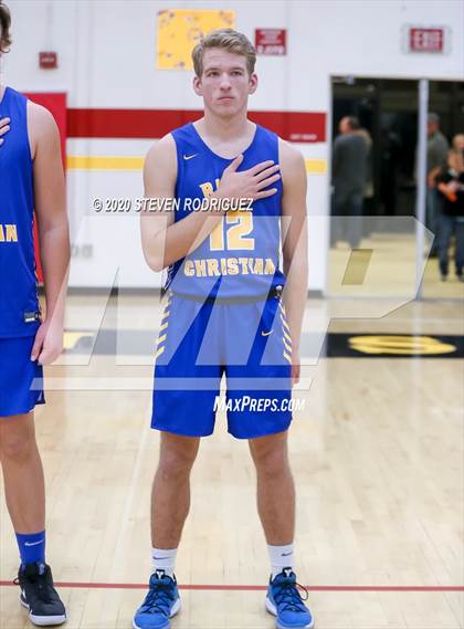 Thumbnail 2 in Ripon Christian vs. South Tahoe photogallery.