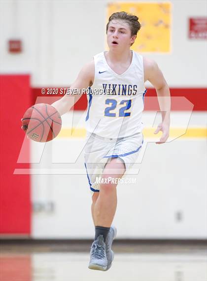 Thumbnail 3 in Ripon Christian vs. South Tahoe photogallery.