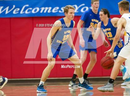 Thumbnail 3 in Ripon Christian vs. South Tahoe photogallery.