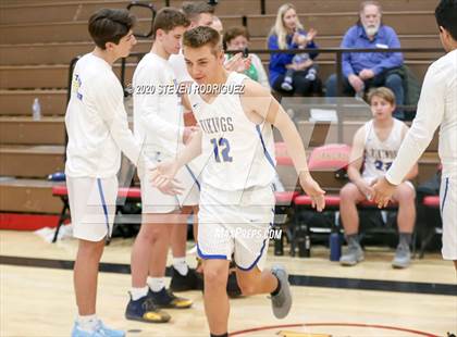 Thumbnail 2 in Ripon Christian vs. South Tahoe photogallery.