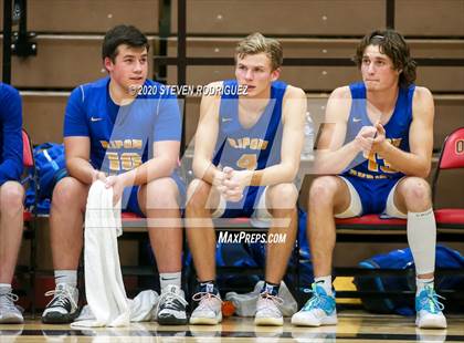 Thumbnail 1 in Ripon Christian vs. South Tahoe photogallery.