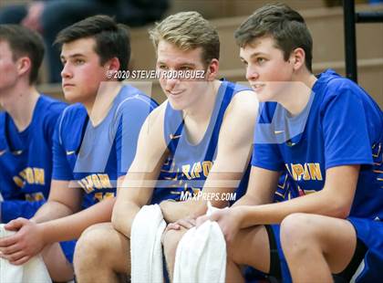 Thumbnail 3 in Ripon Christian vs. South Tahoe photogallery.