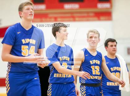 Thumbnail 3 in Ripon Christian vs. South Tahoe photogallery.