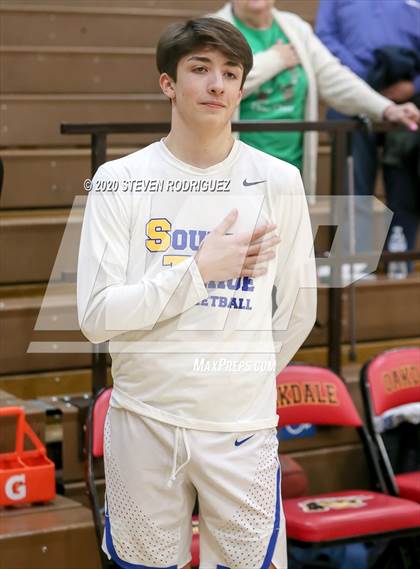 Thumbnail 1 in Ripon Christian vs. South Tahoe photogallery.