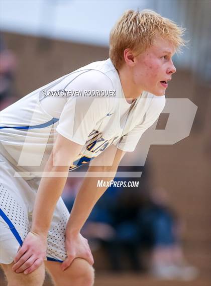 Thumbnail 1 in Ripon Christian vs. South Tahoe photogallery.