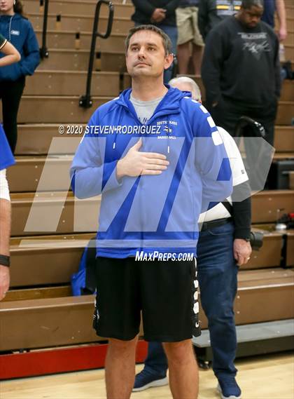 Thumbnail 3 in Ripon Christian vs. South Tahoe photogallery.
