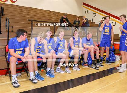 Thumbnail 1 in Ripon Christian vs. South Tahoe photogallery.