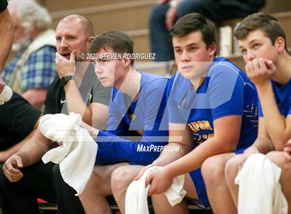 Thumbnail 1 in Ripon Christian vs. South Tahoe photogallery.